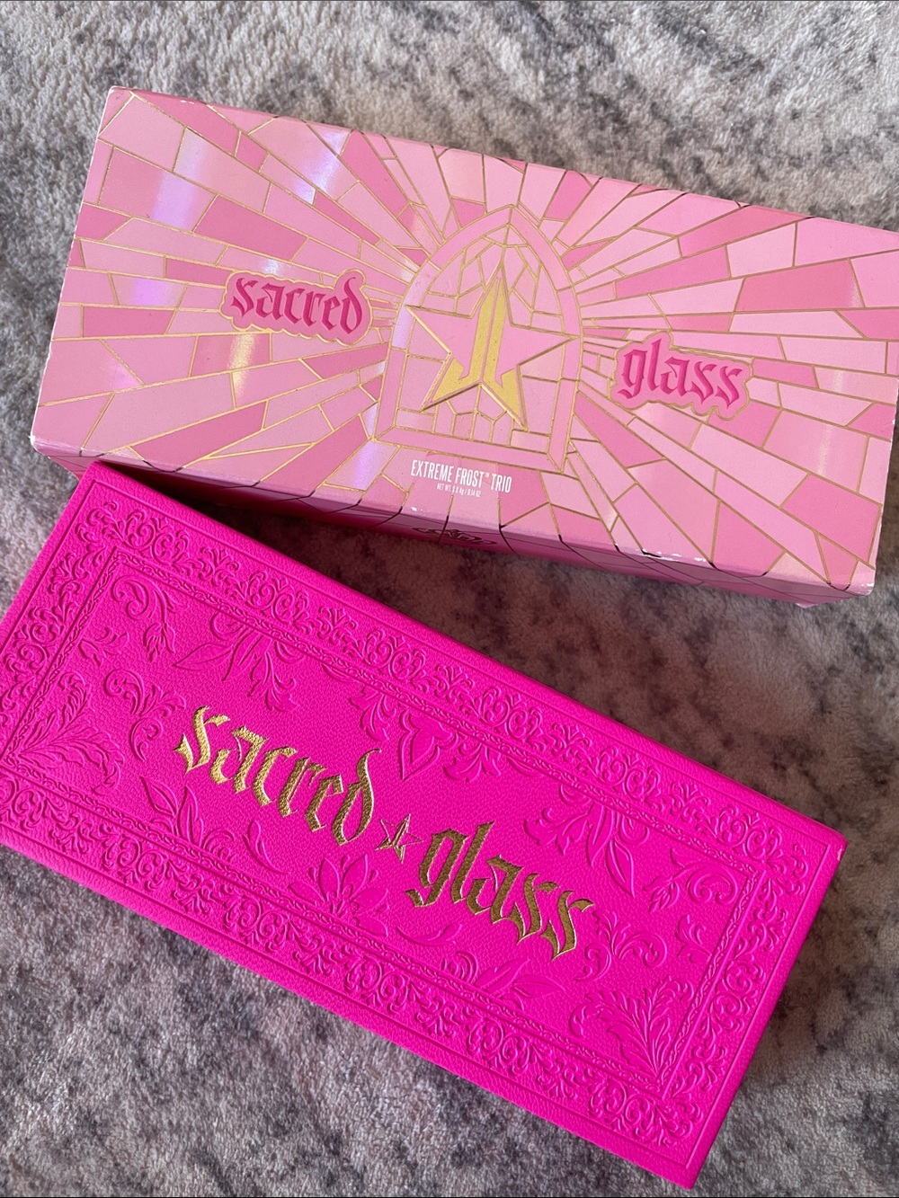 Jeffree Star Sacred Glass